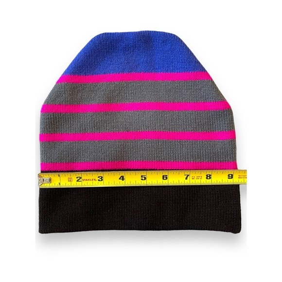NWT Coal The Speed Demon Stretch Beanie Fit Men's Multicolor Tall - Picture 8 of 8